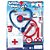 Brinquedo Kit Médico Infantil Menino Little Doctor's 9 Itens - Imagem 6