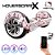 Skate Eletrico 6,5 Hello Kitty HoverboardX Smart - Imagem 3