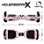 Skate Eletrico 6,5 Hello Kitty HoverboardX Smart - Imagem 5