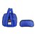 Kit Mochila Escolar Infantil Dinossauro Jogador Com Rodinhas - Imagem 9