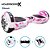 Hoverboard Bluetooth 6,5" Polegadas Rosa Militar HoverboardX - Imagem 2