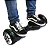 Skate Elétrico 6,5 Preto Hoverboard Bluetooth e Bolsa - Imagem 8