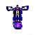 Brinquedo para Meninos Caminhão Optimus Prime Transformers - Imagem 6