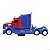 Brinquedo para Meninos Caminhão Optimus Prime Transformers - Imagem 3