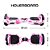 Hoverboard 6,5" Rosa Militar Skate Smart Balance Com Bolsa - Imagem 4