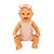 Boneca Passeando Com O Bebê Com Bolsa Canguru - Bambola - Imagem 5