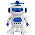 Brinquedo Robô Copter Dançarino com Som e Luz - Imagem 1