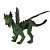 Brinquedo Dragon Island Dragão com Asas Verdes Silmar - Imagem 1