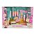 Brinquedo Kit Dentista Grande para Meninas Rosa - Fênix - Imagem 3