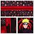 Kit Mochila Masculina Costa Naruto com Lancheira 6 Itens - Imagem 6