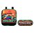 Kit Mochila Minecraft Jogo Escolar Rodinha Lancheira+Estojo - Imagem 6