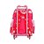 Mochila Escolar Infantil Minnie Mouse Disney De Rodinha - Imagem 4