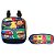 Kit Mochila Escolar Infantil Patrulha Canina de Costas - Imagem 4