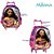 Kit Mochila Infantil Escolar Moana Com Rodinhas - Imagem 2