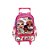 Mochila Escolar Infantil Lol Surprise Com Rodinha - Imagem 1