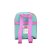 Mochila Infantil Escolar Lol Surprise Com Rodinhas - Imagem 7