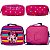 Kit Mochila Feminina Escolar de Rodinha Minnie com Lancheira - Imagem 6