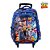 Mochila Escolar Infantil Toy Story 4 6D Com Led De Rodinhas - Imagem 1