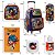 Mochila Masculina Escolar Dragon Ball de Rodinha + Brindes - Imagem 3