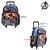 Kit Mochila Escolar Infantil Vingadores Ultimato Azul - Imagem 2