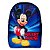 Mochila Masculina Mickey Mouse 3D Costas Lancheira Estojo - Imagem 5