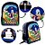 Kit Mochila Masculina Infantil Sonic Dash Lancheira Estojo - Imagem 2