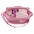 Kit Bolsa Maternidade Plike Baby Rosa com Trocador - Imagem 5