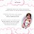 Boneca Bebê Reborn De Silicone Cabelo Fio a Fio Pode Banho - Imagem 2