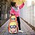 Kit Mochila Infantil Rodinhas Naruto Clássico Com Lancheira - Imagem 5
