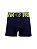 Kit 5 Cueca Boxer Lisa Preto e Branco Pretorian - Imagem 2