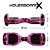 Hoverboard Overboard Infantil 6,5 Polegadas Aurora Lilás - Imagem 3