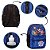 Mochila Infantil Masculina Costas Patrulha Canina Juvenil - Imagem 3