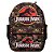 Mochila Infantil Masculina Costas Jurassic Park Juvenil - Imagem 1