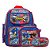 Kit Mochila Infantil Masculina Sonic Racing Lancheira Estojo - Imagem 1