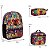 Kit Mochila Infantil Masculina Dragon Ball Z Costas Juvenil - Imagem 4