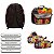 Kit Mochila Infantil Masculina Dragon Ball Z Costas Juvenil - Imagem 6