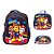 Kit Mochila Infantil Masculina Patrulha Canina Costas Grande - Imagem 1