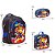 Kit Mochila Infantil Masculina Patrulha Canina Costas Grande - Imagem 4