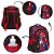 Mochila Escolar Infantil Homem Aranha 3D Costas Toys 2U - Imagem 3