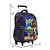 Mochila Infantil Masculina Rodinhas Star Wars Young Jedi - Imagem 4