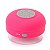 Mini Caixa De Som Bluetooth Prova D'água Speaker Rosa - Imagem 2