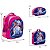 Kit Mochila Infantil Frozen Costas 3D Lancheira Estojo - Imagem 4