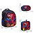 Kit Mochila Infantil Menino Homem Aranha 3D Lancheira Estojo - Imagem 4