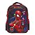 Mochila Infantil Costas Homem Aranha 3D Led Creche Menino - Imagem 1