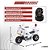 Moto Elétrica Infantil Triciclo A Bateria 6V Recarregável - Imagem 5