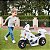 Moto Elétrica Infantil Triciclo A Bateria 6V Recarregável - Imagem 4