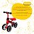Andador Infantil Bicicleta de Equilíbrio Bebê Cor Vermelho - Imagem 2