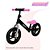 Bicicleta Infantil De Equilíbrio Aro 12 Cor Rosa Zippy Toys - Imagem 4