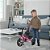 Triciclo Infantil Com Apoiador Duas Cestinhas Até 25 Kg - Imagem 5