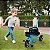 Triciclo Infantil Com Empurrador Azul 7630 - Zippy Toys - Imagem 5
